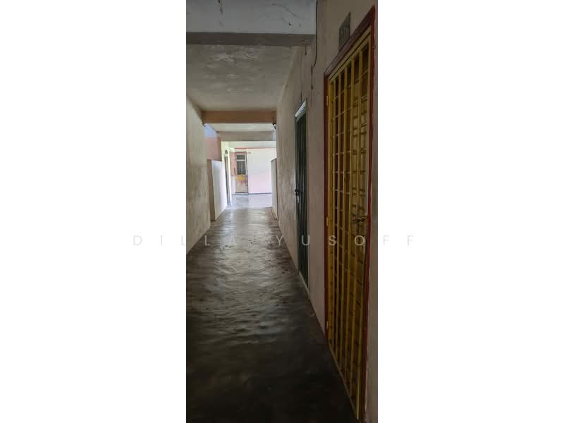 Apartment for Sale at Cempaka Court - DILLA YUSOFF - Corridor - PropertyGuru.com.my