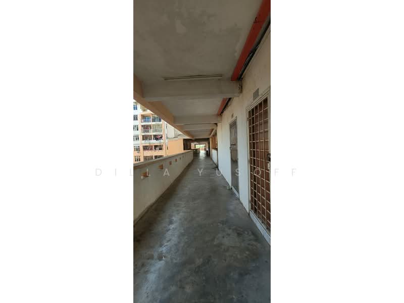 Apartment for Sale at Cempaka Court - DILLA YUSOFF - Exterior - PropertyGuru.com.my