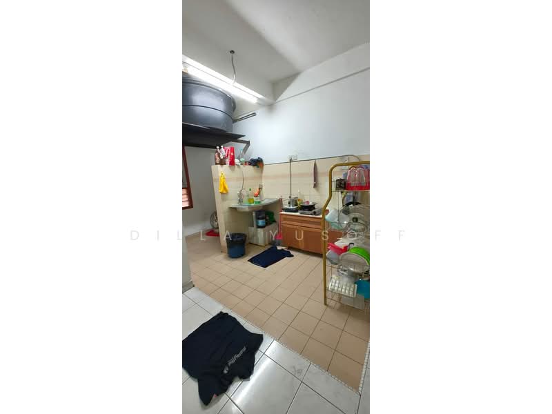 Apartment for Sale at Cempaka Court - DILLA YUSOFF - Kitchen - PropertyGuru.com.my