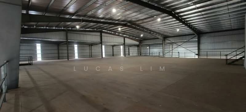 Detached Factory for Rent in Bandar Puncak Alam (Puncak Alam) - Lucas Lim - Interior - PropertyGuru.com.my