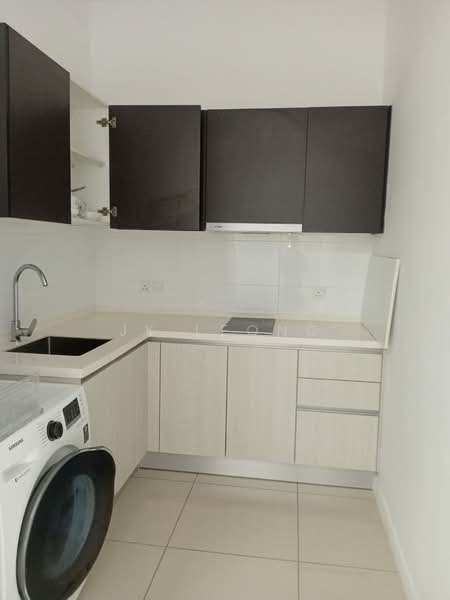 Servis Apartment untuk Disewa di Serviced Residence @ Fera Residence @ The Quartz WM - JK Leong - Kitchen - PropertyGuru.com.my