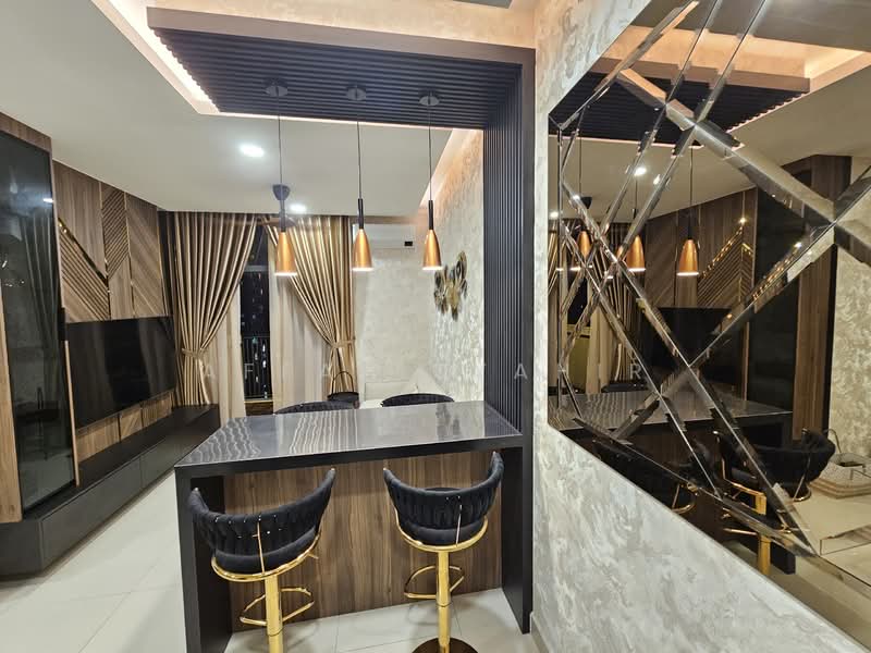 Service Residence for Sale at Henna Residence @ The Quartz WM - Affan Syahir - Interior - PropertyGuru.com.my