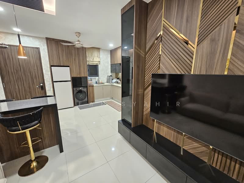 Service Residence for Sale at Henna Residence @ The Quartz WM - Affan Syahir - Kitchen - PropertyGuru.com.my