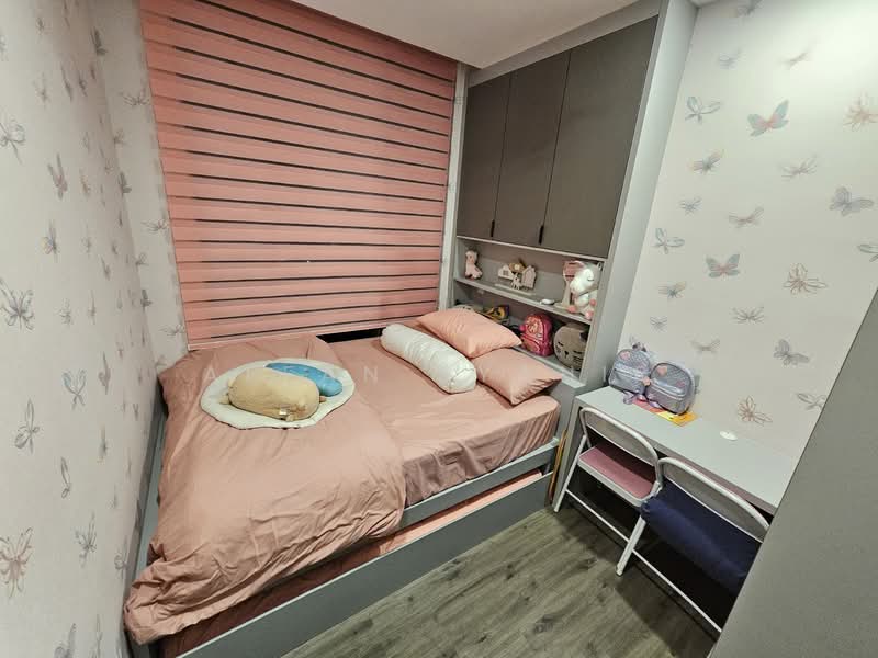 Service Residence for Sale at Henna Residence @ The Quartz WM - Affan Syahir - Bedroom - PropertyGuru.com.my