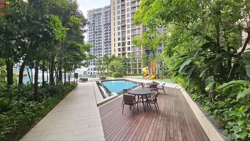 Service Residence for Sale at Henna Residence @ The Quartz WM - Affan Syahir - Exterior - PropertyGuru.com.my