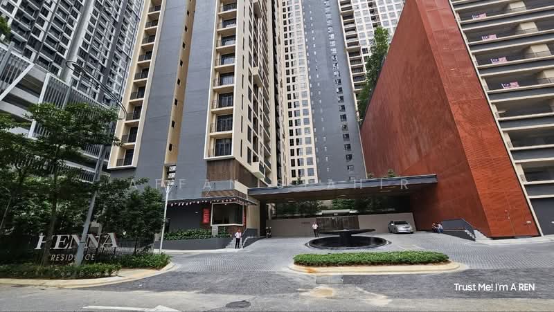 Service Residence for Sale at Henna Residence @ The Quartz WM - Affan Syahir - Exterior - PropertyGuru.com.my