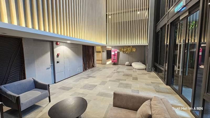 Service Residence for Sale at Henna Residence @ The Quartz WM - Affan Syahir - Entrance - PropertyGuru.com.my