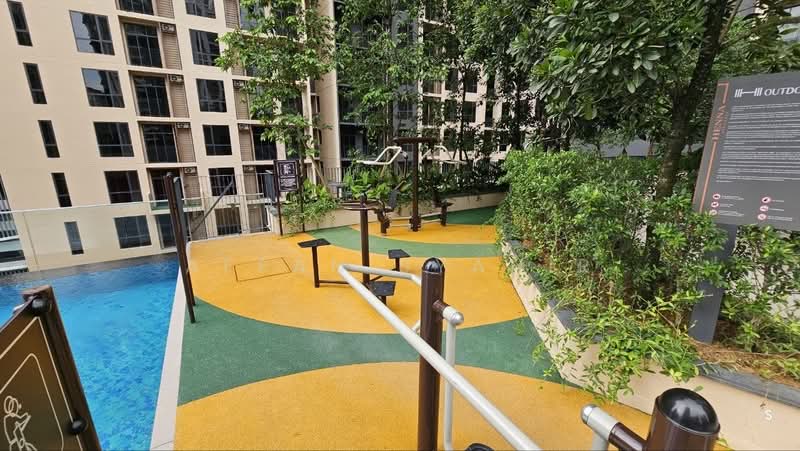 Service Residence for Sale at Henna Residence @ The Quartz WM - Affan Syahir - Exterior - PropertyGuru.com.my