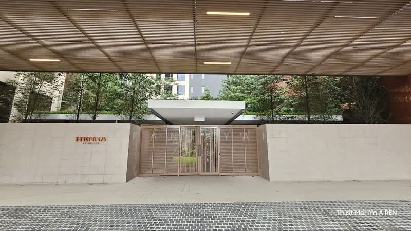 Service Residence for Sale at Henna Residence @ The Quartz WM - Affan Syahir - Exterior - PropertyGuru.com.my