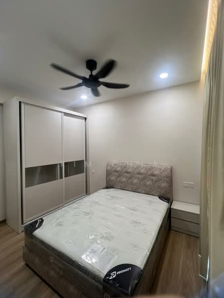 Servis Apartment untuk Disewa di Baron Residence @ Lake City - Kim Chia - Bedroom - PropertyGuru.com.my