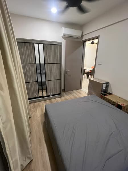 Servis Apartment untuk Disewa di Baron Residence @ Lake City - Kim Chia - Bedroom - PropertyGuru.com.my