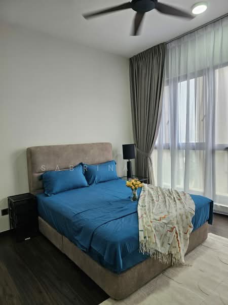 Service Residence for Rent at Duta Park Residences - Sabrina Yap - Bedroom - PropertyGuru.com.my