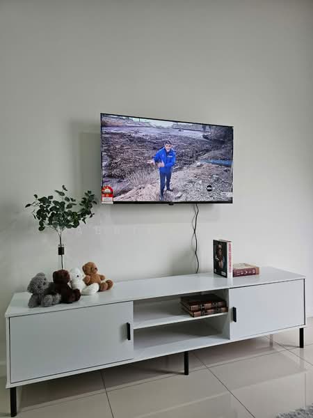 Service Residence for Rent at Duta Park Residences - Sabrina Yap - Living Room - PropertyGuru.com.my