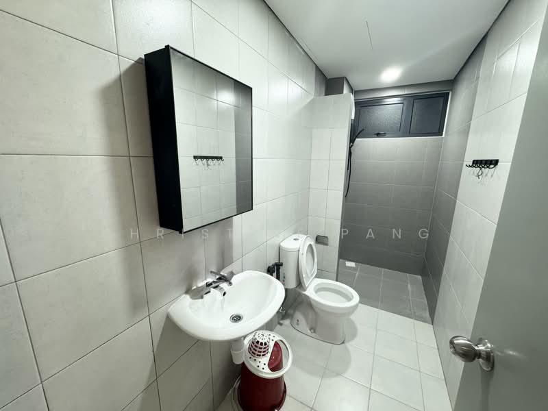 Apartment for Rent at Residensi Aman Jalil - Christine Pang - Bathroom - PropertyGuru.com.my