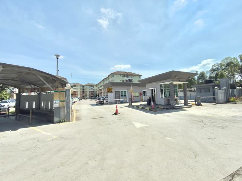 Pangsapuri untuk Dijual di Sutera Apartment - Azli Ibrahim - Exterior - PropertyGuru.com.my