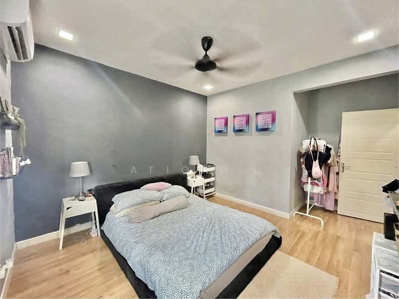 2-storey Terraced House for Sale in Bukit Jelutong (Shah Alam) - Afiqah . - Bedroom - PropertyGuru.com.my