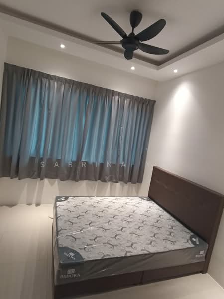 Kondominium untuk Disewa di QuayWest Residence - Sabrina Yap - Bedroom - PropertyGuru.com.my