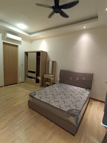 Kondominium untuk Disewa di QuayWest Residence - Sabrina Yap - Bedroom - PropertyGuru.com.my