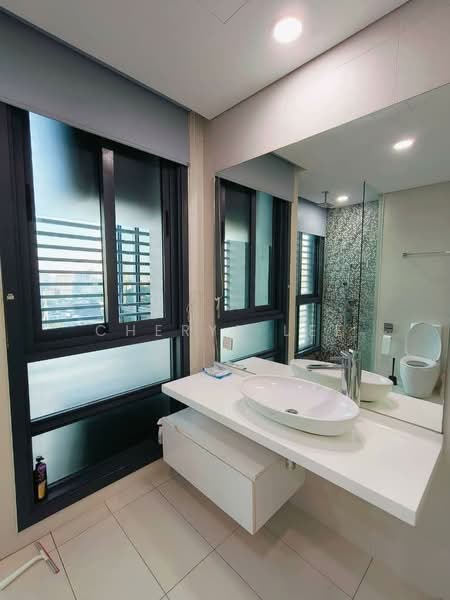 Service Residence for Sale at Vogue Suites One - Cheryl Lee - Bathroom - PropertyGuru.com.my