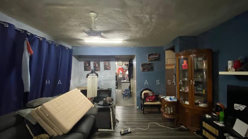 Rumah Teres 2 Tingkat untuk Dijual di Kajang (Selangor) - Hasliza Hassan - Living Room - PropertyGuru.com.my