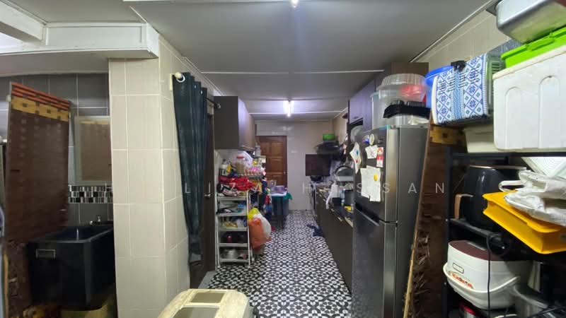 Rumah Teres 2 Tingkat untuk Dijual di Kajang (Selangor) - Hasliza Hassan - Kitchen - PropertyGuru.com.my