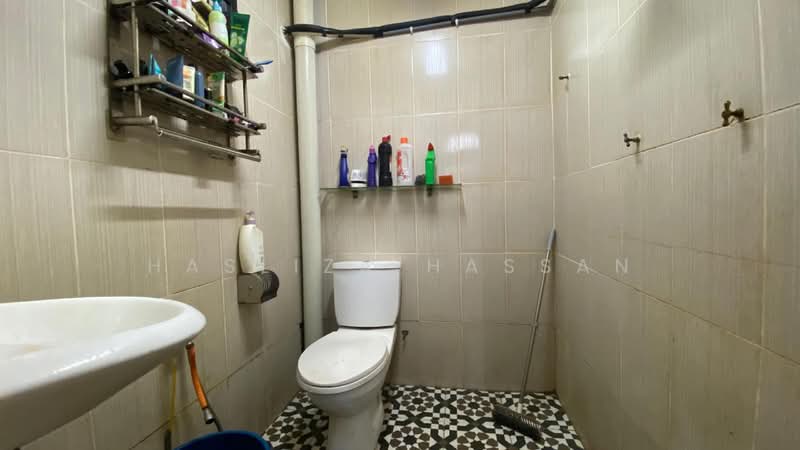 Rumah Teres 2 Tingkat untuk Dijual di Kajang (Selangor) - Hasliza Hassan - Bathroom - PropertyGuru.com.my