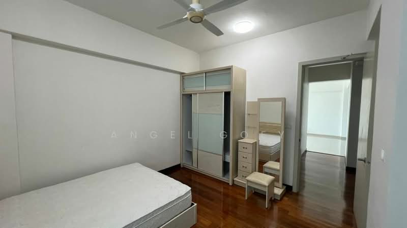Kondominium untuk Disewa di BayStar Condominium - Angel Goey - Bedroom - PropertyGuru.com.my