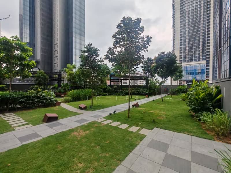 Service Residence for Rent at TRX Residences - JC Lee - Garden - PropertyGuru.com.my