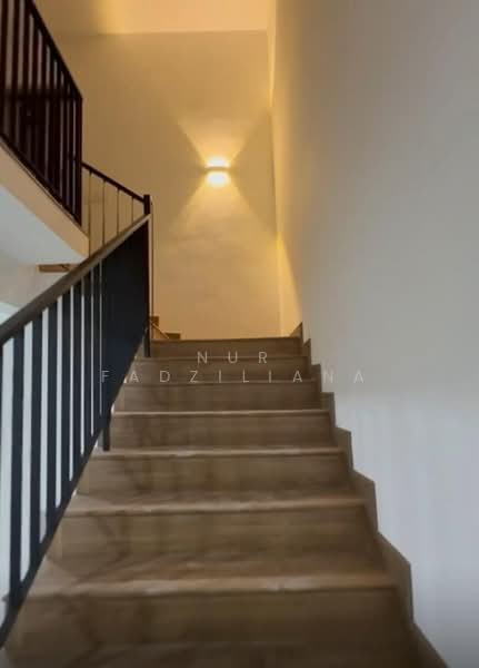 Semi-Detached House for Rent in Cyber 10 (Cyberjaya) - Nur Fadziliana - Interior - PropertyGuru.com.my