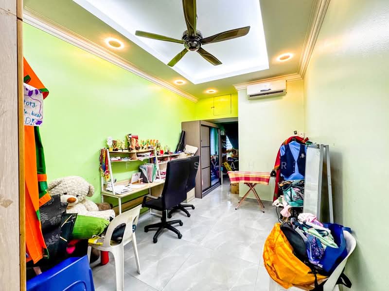 2-storey Terraced House for Sale in Ampang (Selangor) - Affan Syahir - Study - PropertyGuru.com.my