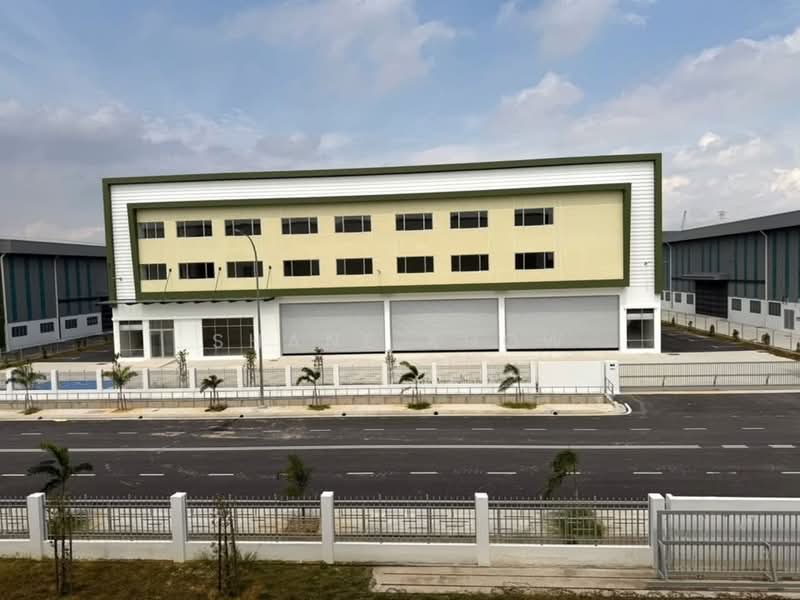Detached Factory for Rent in Kapar Industrial Park (Kapar) - Shane Khow - Exterior - PropertyGuru.com.my