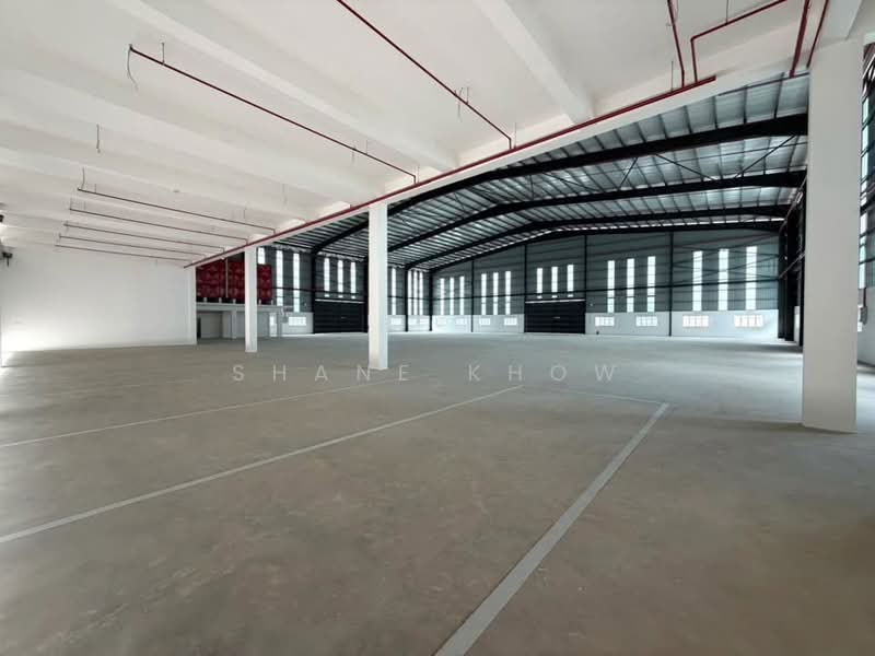 Detached Factory for Rent in Kapar Industrial Park (Kapar) - Shane Khow - Interior - PropertyGuru.com.my