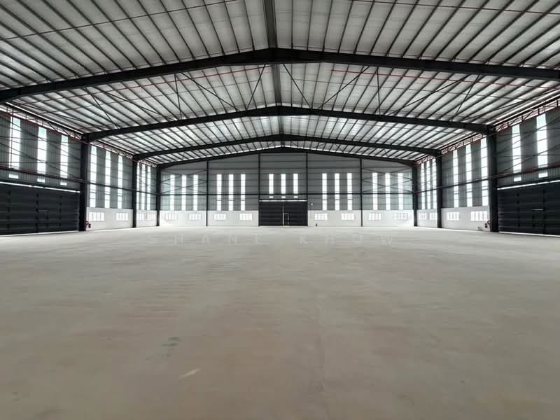 Detached Factory for Rent in Kapar Industrial Park (Kapar) - Shane Khow - Interior - PropertyGuru.com.my