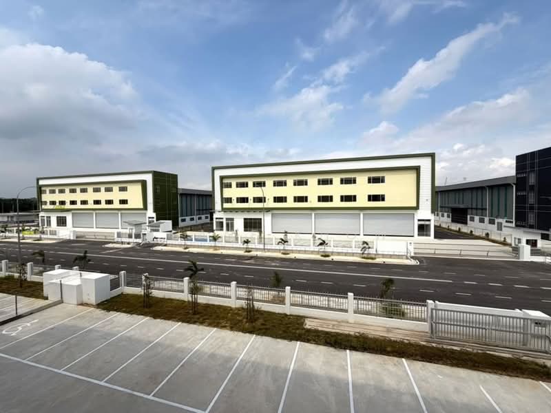 Detached Factory for Rent in Kapar Industrial Park (Kapar) - Shane Khow - Exterior - PropertyGuru.com.my
