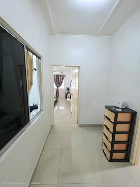 Rumah Teres 2-Tingkat untuk Dijual di Taman Bukit Rawang Jaya (Rawang) - Nicky Lai - Corridor - PropertyGuru.com.my