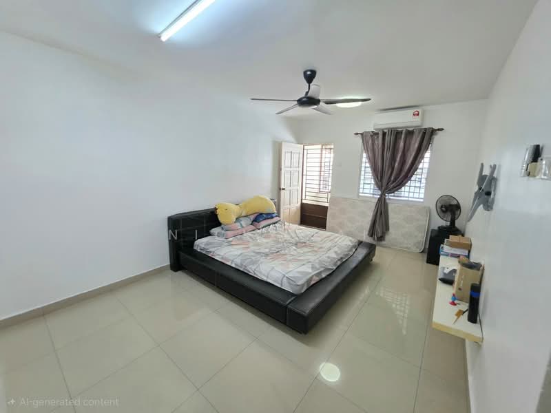 Rumah Teres 2-Tingkat untuk Dijual di Taman Bukit Rawang Jaya (Rawang) - Nicky Lai - Bedroom - PropertyGuru.com.my