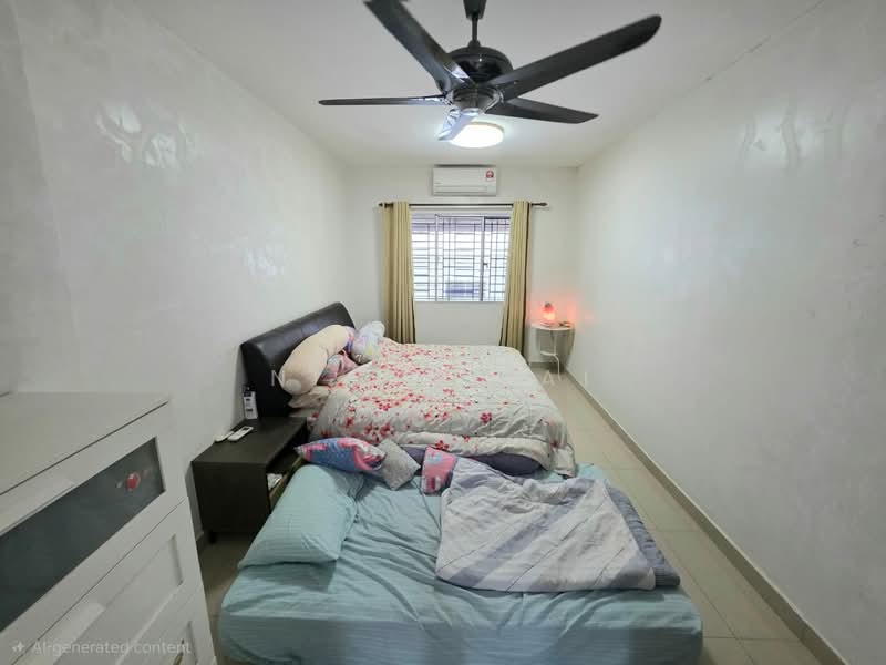 Rumah Teres 2-Tingkat untuk Dijual di Taman Bukit Rawang Jaya (Rawang) - Nicky Lai - Bedroom - PropertyGuru.com.my