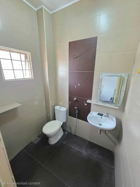 Rumah Teres 2-Tingkat untuk Dijual di Taman Bukit Rawang Jaya (Rawang) - Nicky Lai - Bathroom - PropertyGuru.com.my
