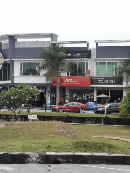 Shop / Office for Sale in Taman Batek (Sungai Petani) - Hasnizam . - Exterior - PropertyGuru.com.my