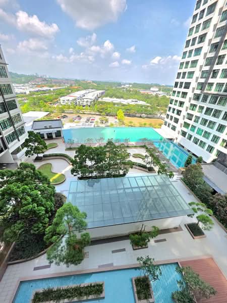 Service Residence for Sale at D'Summit Residences - Yucong . - Exterior - PropertyGuru.com.my