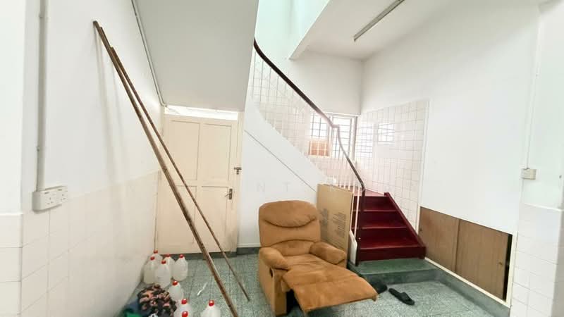 2-storey Terraced House for Sale in George Town (Penang) - Vincent Koay - Entrance - PropertyGuru.com.my