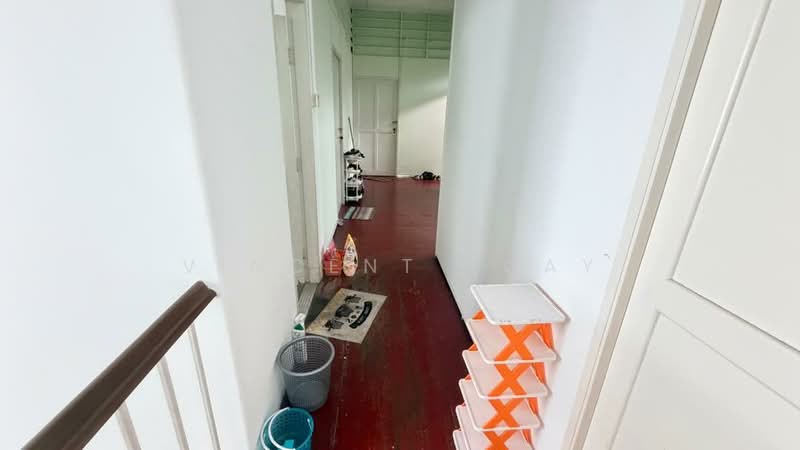 2-storey Terraced House for Sale in George Town (Penang) - Vincent Koay - Corridor - PropertyGuru.com.my