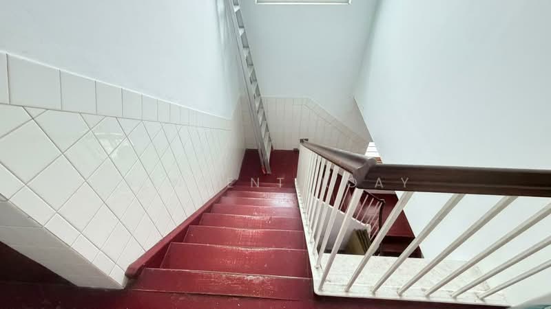 2-storey Terraced House for Sale in George Town (Penang) - Vincent Koay - Corridor - PropertyGuru.com.my