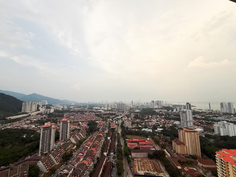 Condominium for Rent at Ideal Residency - Jerry Tan - Exterior - PropertyGuru.com.my