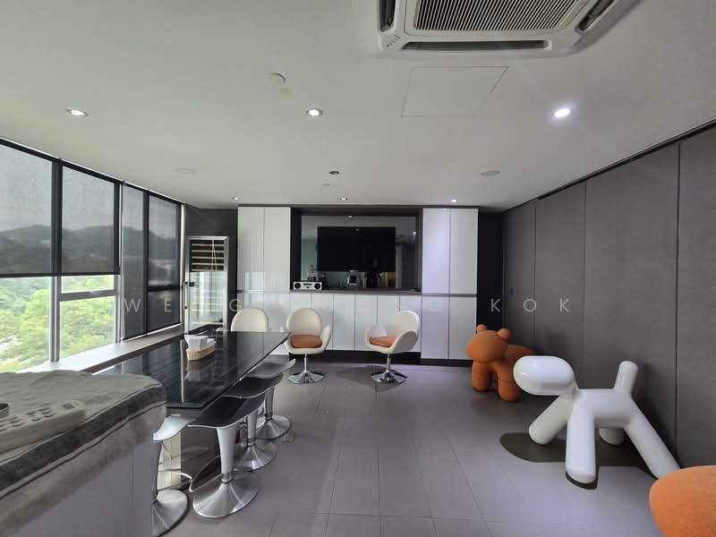 Office for Rent in Mont Kiara (Kuala Lumpur) - Weng Loong Kok - Living Room - PropertyGuru.com.my