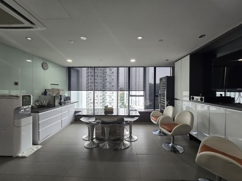Office for Rent in Mont Kiara (Kuala Lumpur) - Weng Loong Kok - Kitchen - PropertyGuru.com.my
