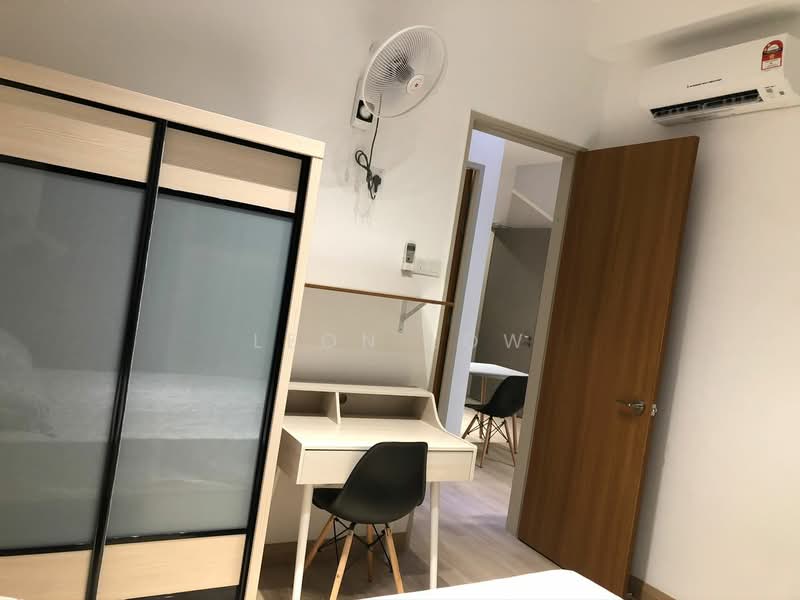 Servis Apartment untuk Disewa di The Grand Subang Jaya SS13 - Leon Low - Bedroom - PropertyGuru.com.my