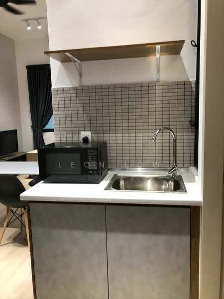 Servis Apartment untuk Disewa di The Grand Subang Jaya SS13 - Leon Low - Kitchen - PropertyGuru.com.my