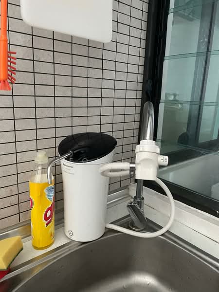 Servis Apartment untuk Disewa di The Grand Subang Jaya SS13 - Leon Low - Kitchen - PropertyGuru.com.my