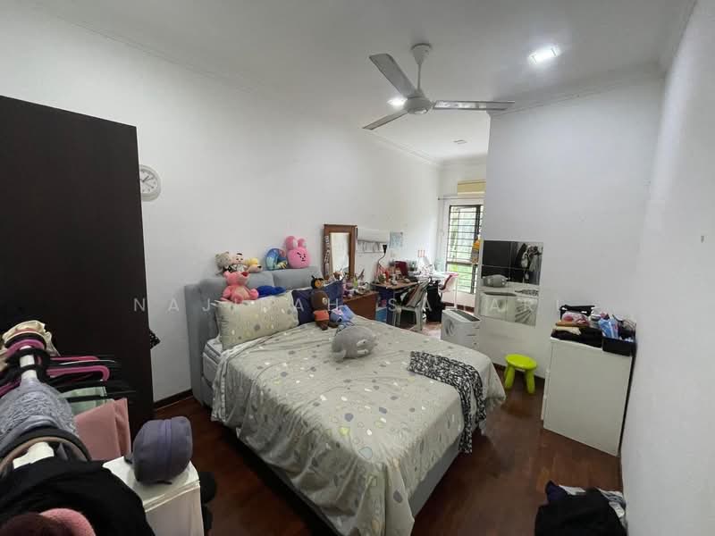 2-storey Terraced House for Sale in Prima Saujana (Kajang) - Najibah Sahari - Bedroom - PropertyGuru.com.my